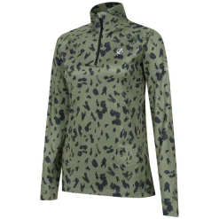 Women Regatta Half Zip Fleece|Ski & Snow<Dare 2b - Women's Divulge Lightweight Core Stretch Midlayer |