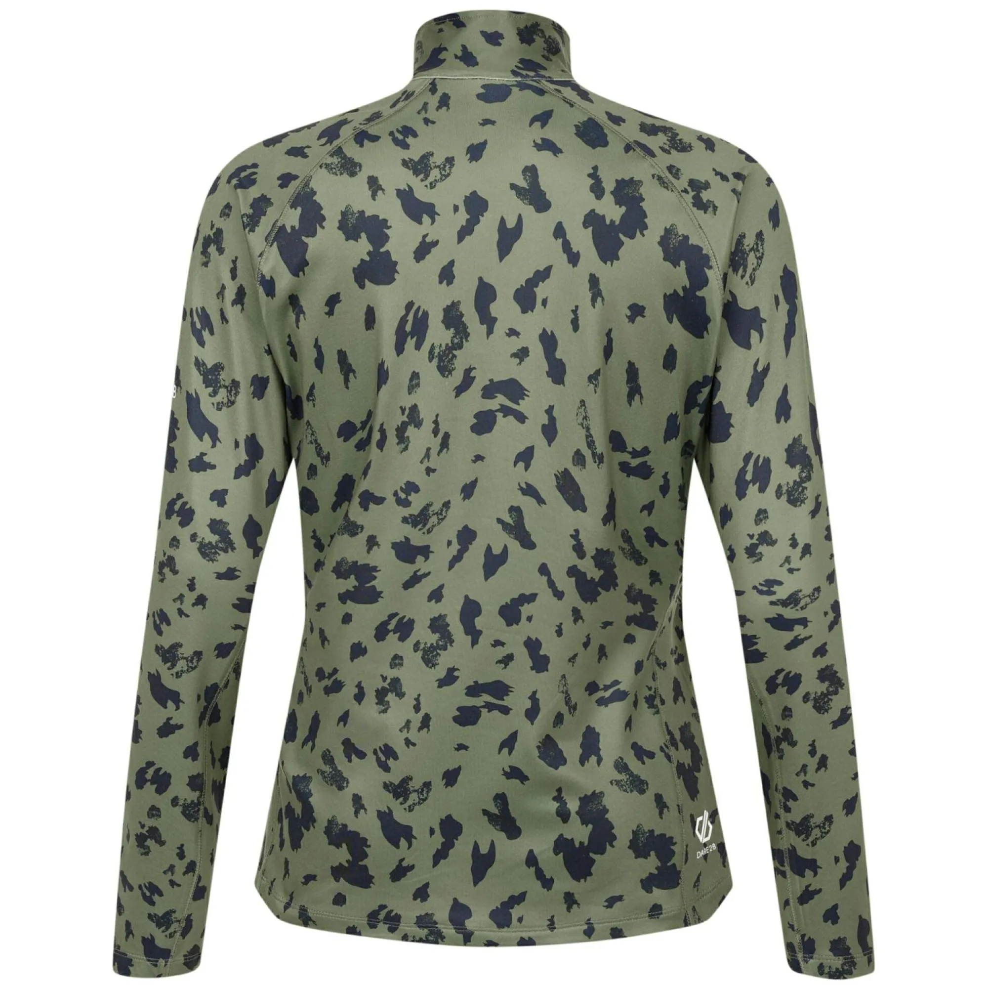 Women Regatta Half Zip Fleece|Ski & Snow<Dare 2b - Women's Divulge Lightweight Core Stretch Midlayer |