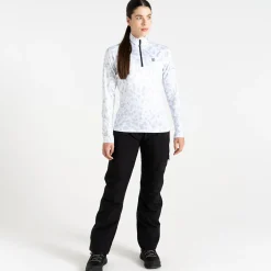 Women Regatta Half Zip Fleece|Ski & Snow<Dare 2b - Women's Divulge Lightweight Core Stretch Midlayer |