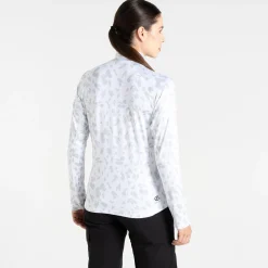 Women Regatta Half Zip Fleece|Ski & Snow<Dare 2b - Women's Divulge Lightweight Core Stretch Midlayer |