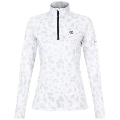 Women Regatta Half Zip Fleece|Ski & Snow<Dare 2b - Women's Divulge Lightweight Core Stretch Midlayer |
