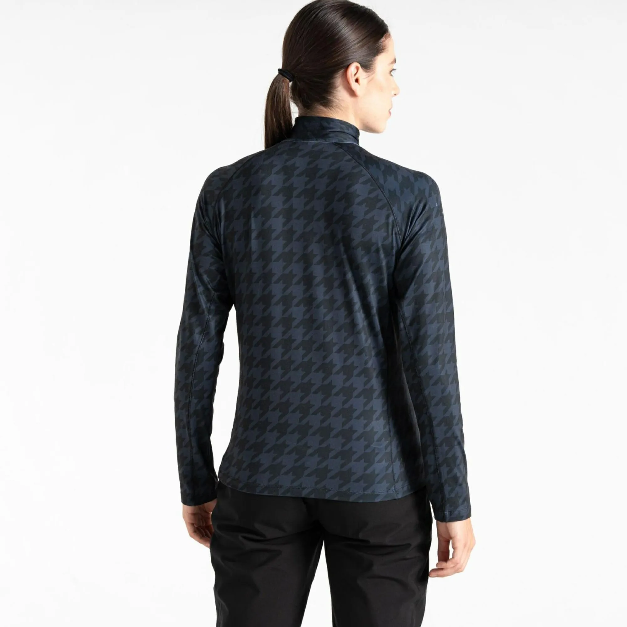 Women Regatta Half Zip Fleece|Ski & Snow<Dare 2b - Women's Divulge Lightweight Core Stretch Midlayer |