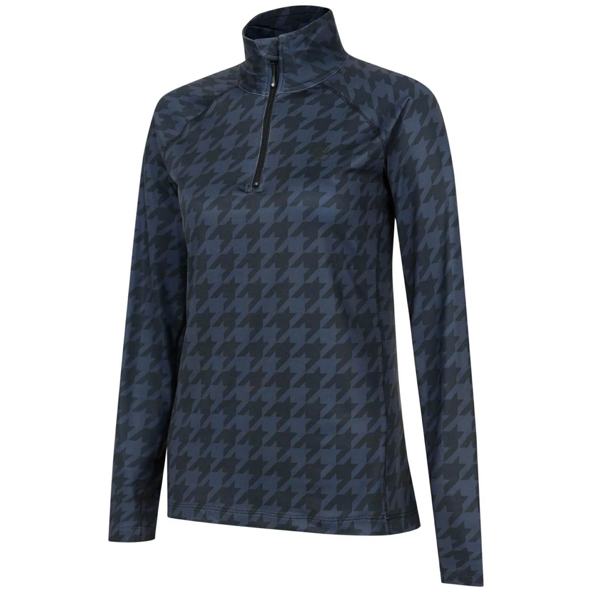 Women Regatta Half Zip Fleece|Ski & Snow<Dare 2b - Women's Divulge Lightweight Core Stretch Midlayer |
