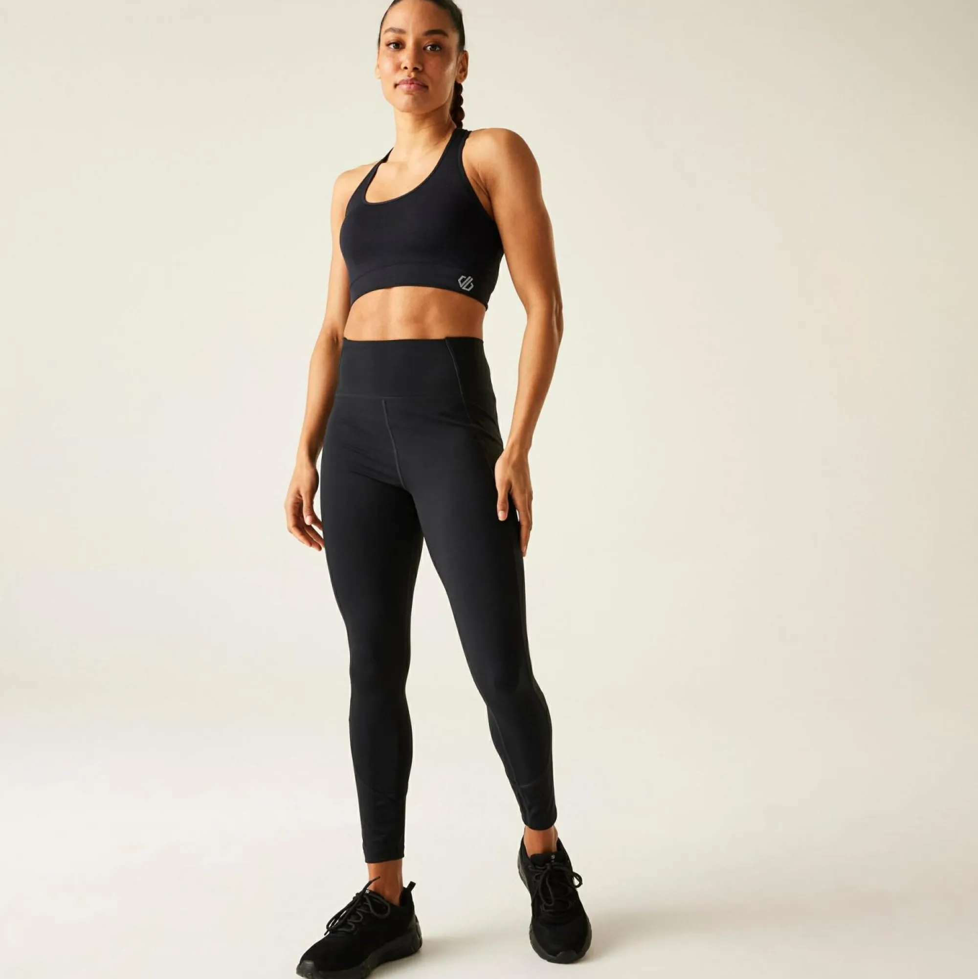Women Regatta T-Shirts|Sports Bras<Dare 2b - Women's Don't Sweat It III Sports Bra |
