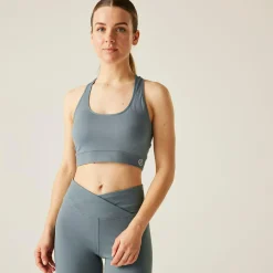 Women Regatta T-Shirts|Sports Bras<Dare 2b - Women's Don't Sweat It III Sports Bra |