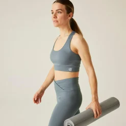 Women Regatta T-Shirts|Sports Bras<Dare 2b - Women's Don't Sweat It III Sports Bra |
