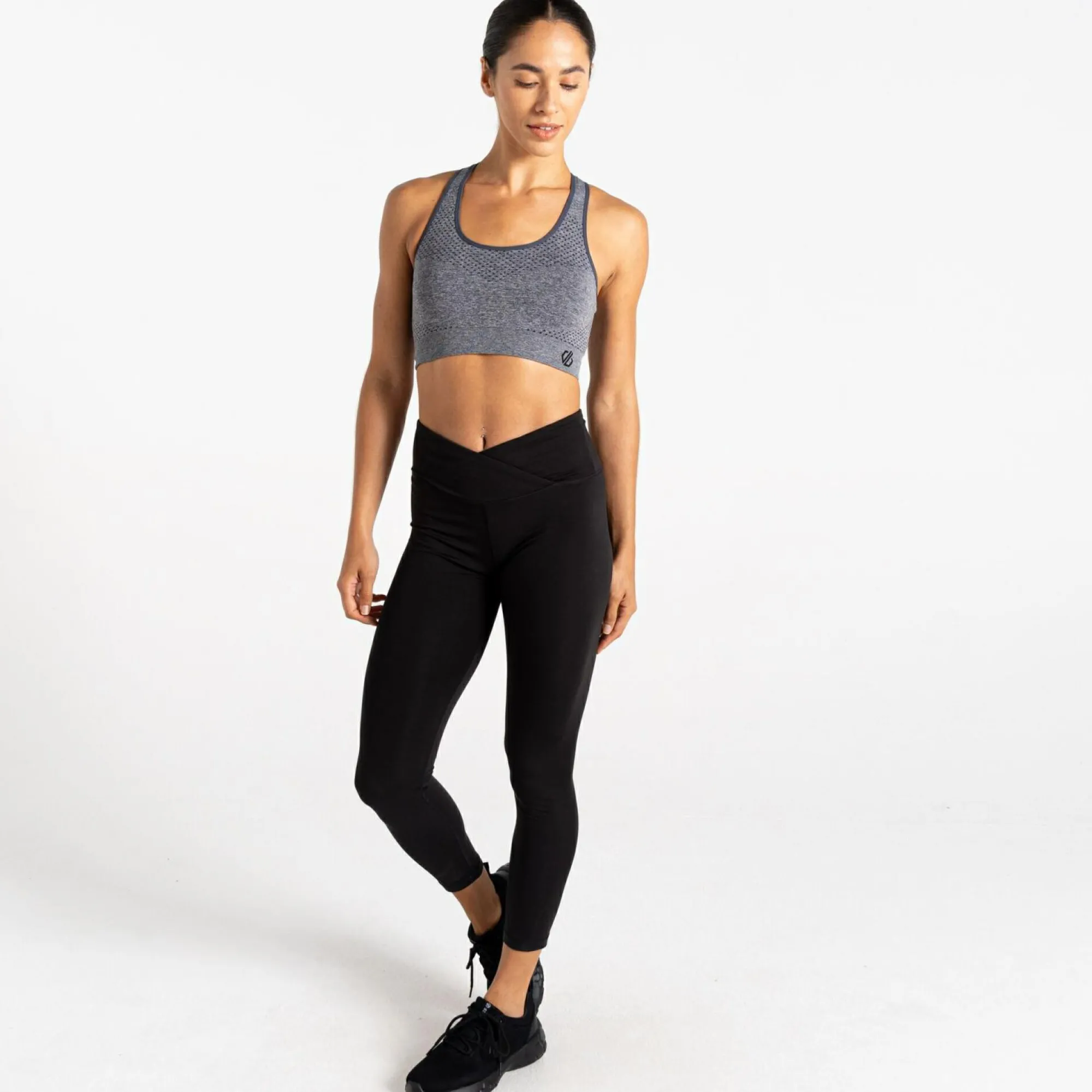 Women Regatta T-Shirts|Sports Bras<Dare 2b - Women's Don't Sweat It III Sports Bra |