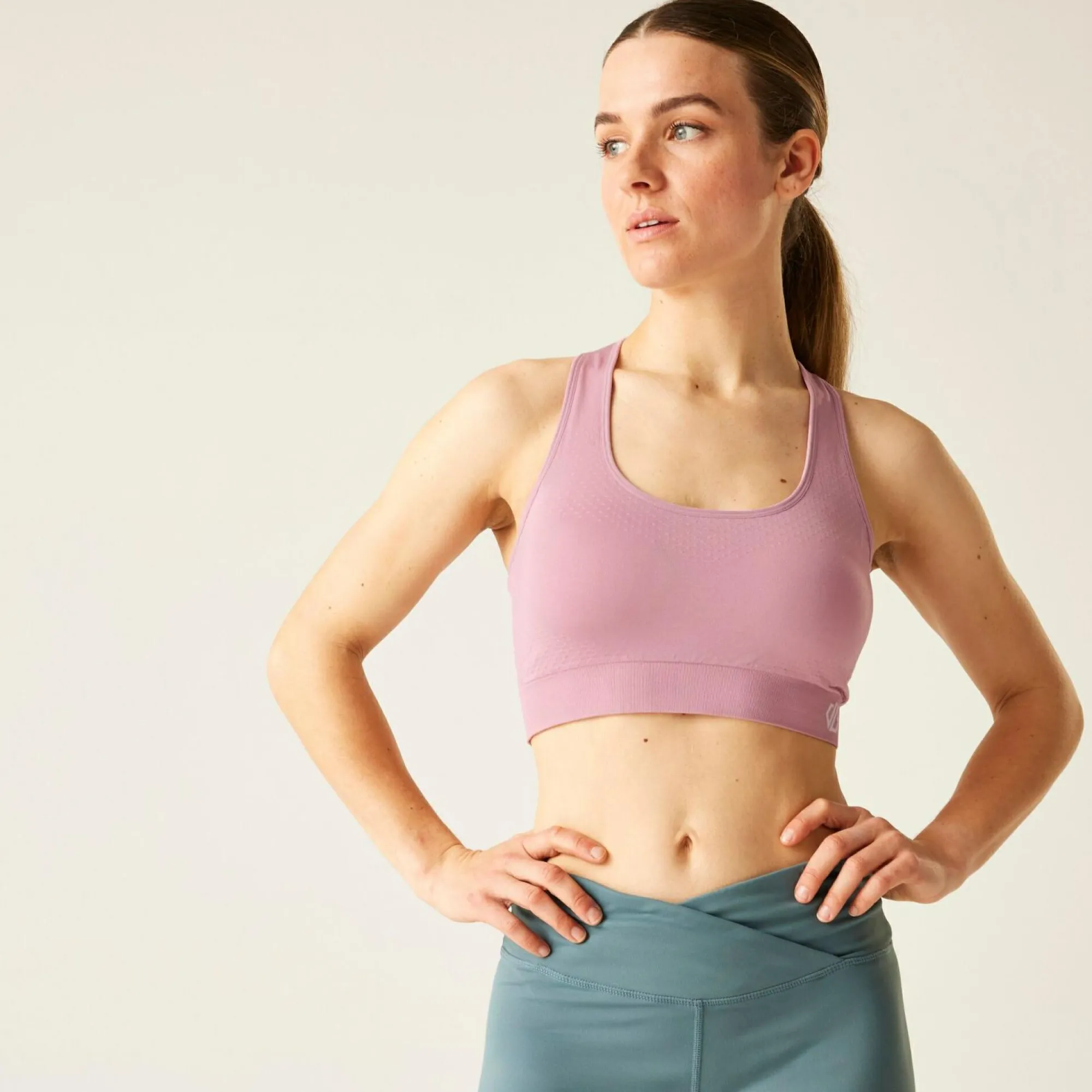 Women Regatta T-Shirts|Sports Bras<Dare 2b - Women's Don't Sweat It III Sports Bra |