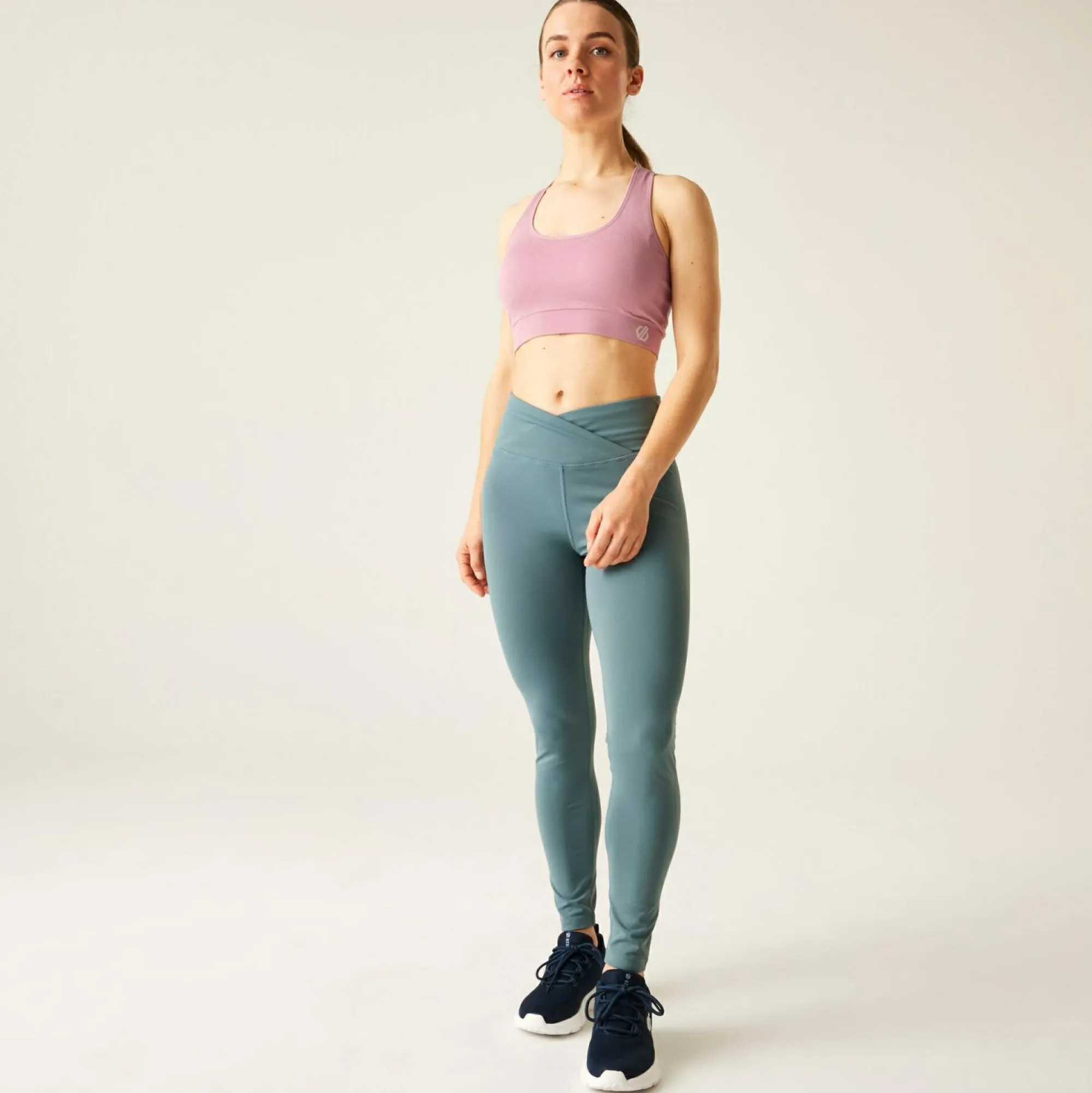 Women Regatta T-Shirts|Sports Bras<Dare 2b - Women's Don't Sweat It III Sports Bra |