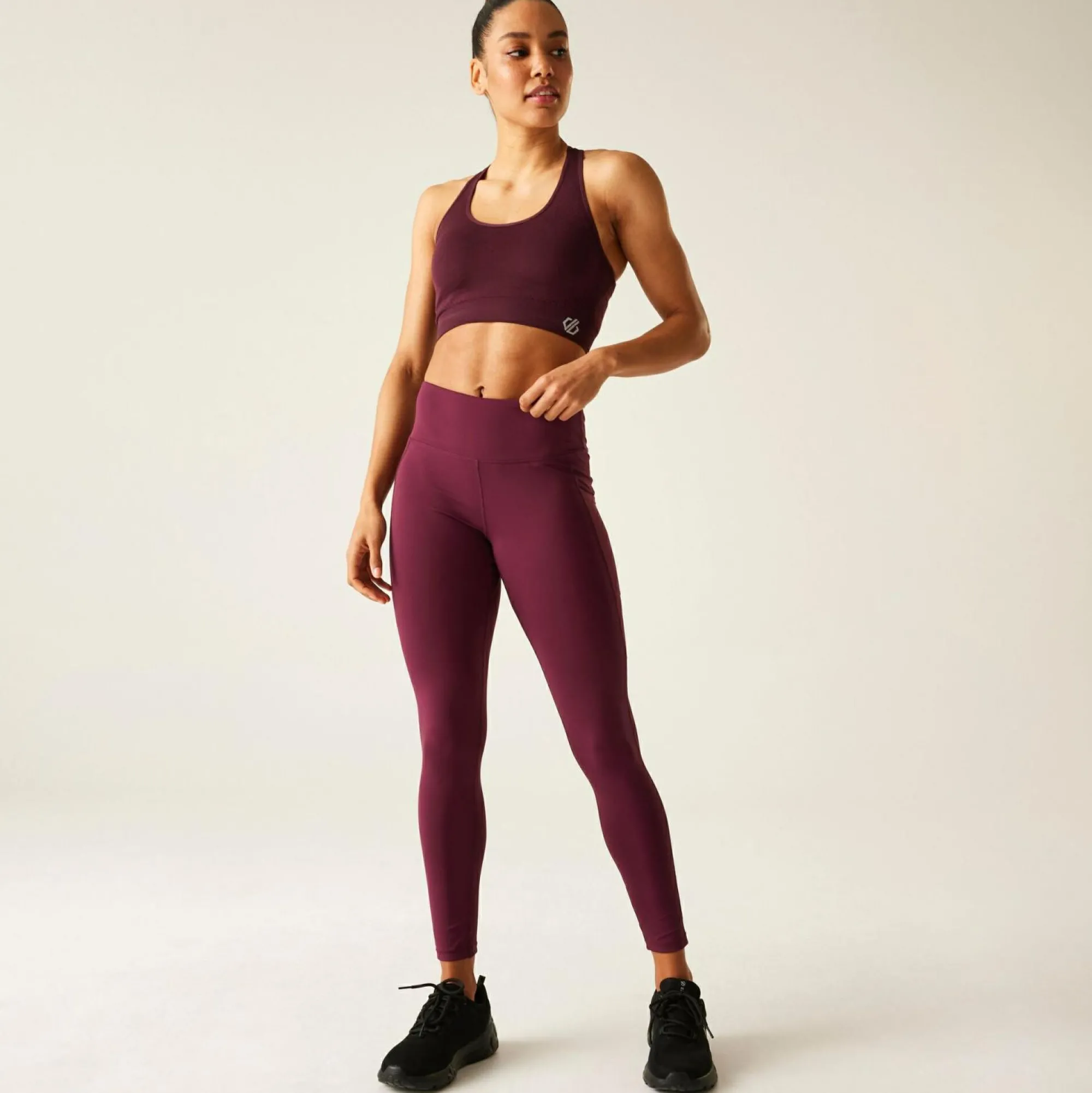 Women Regatta T-Shirts|Sports Bras<Dare 2b - Women's Don't Sweat It III Sports Bra |