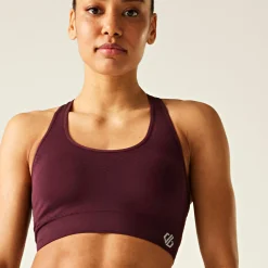 Women Regatta T-Shirts|Sports Bras<Dare 2b - Women's Don't Sweat It III Sports Bra |