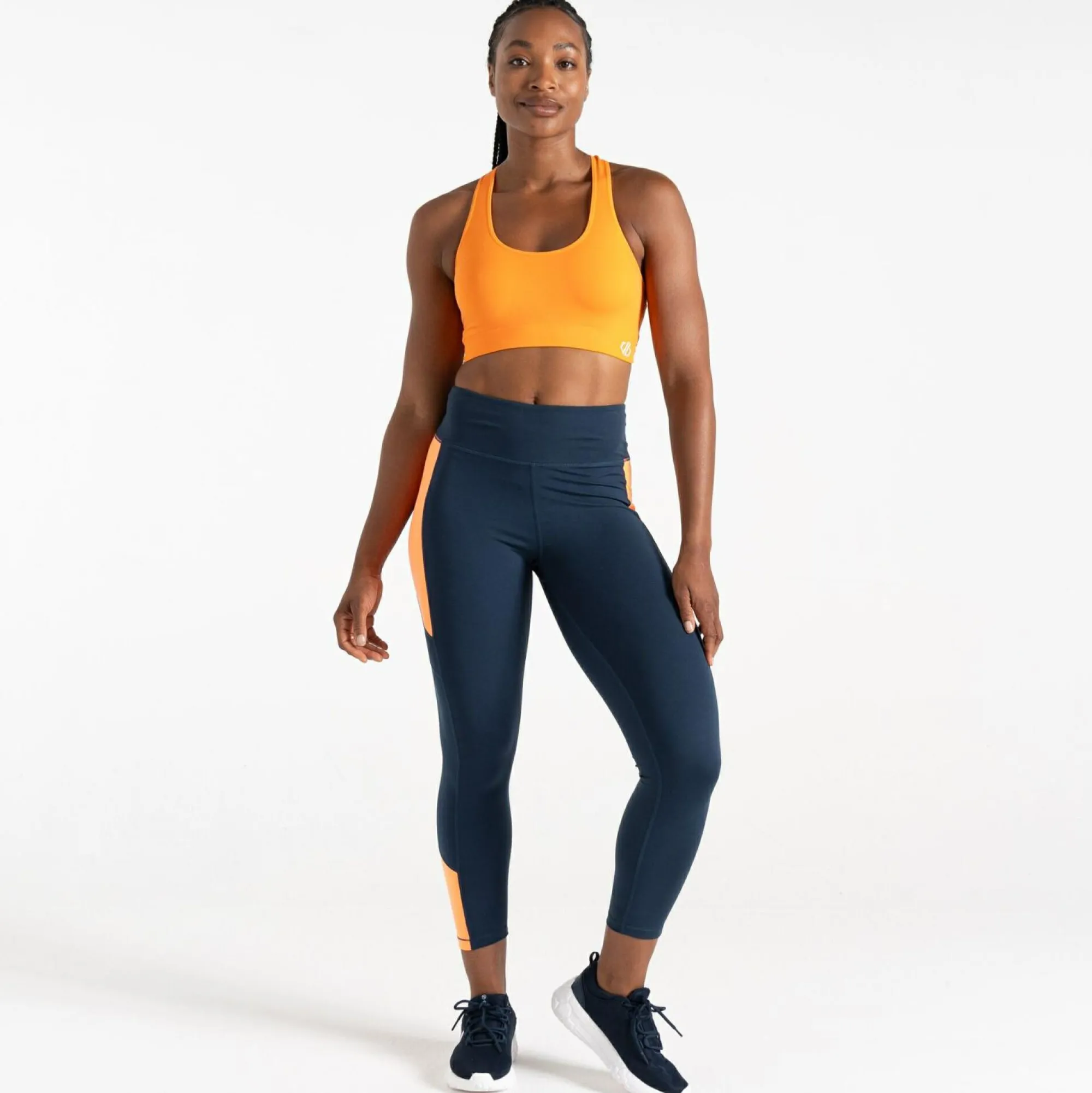 Women Regatta Sports Bras<Dare 2b - Women's Don't Sweat It II Sports Bra |