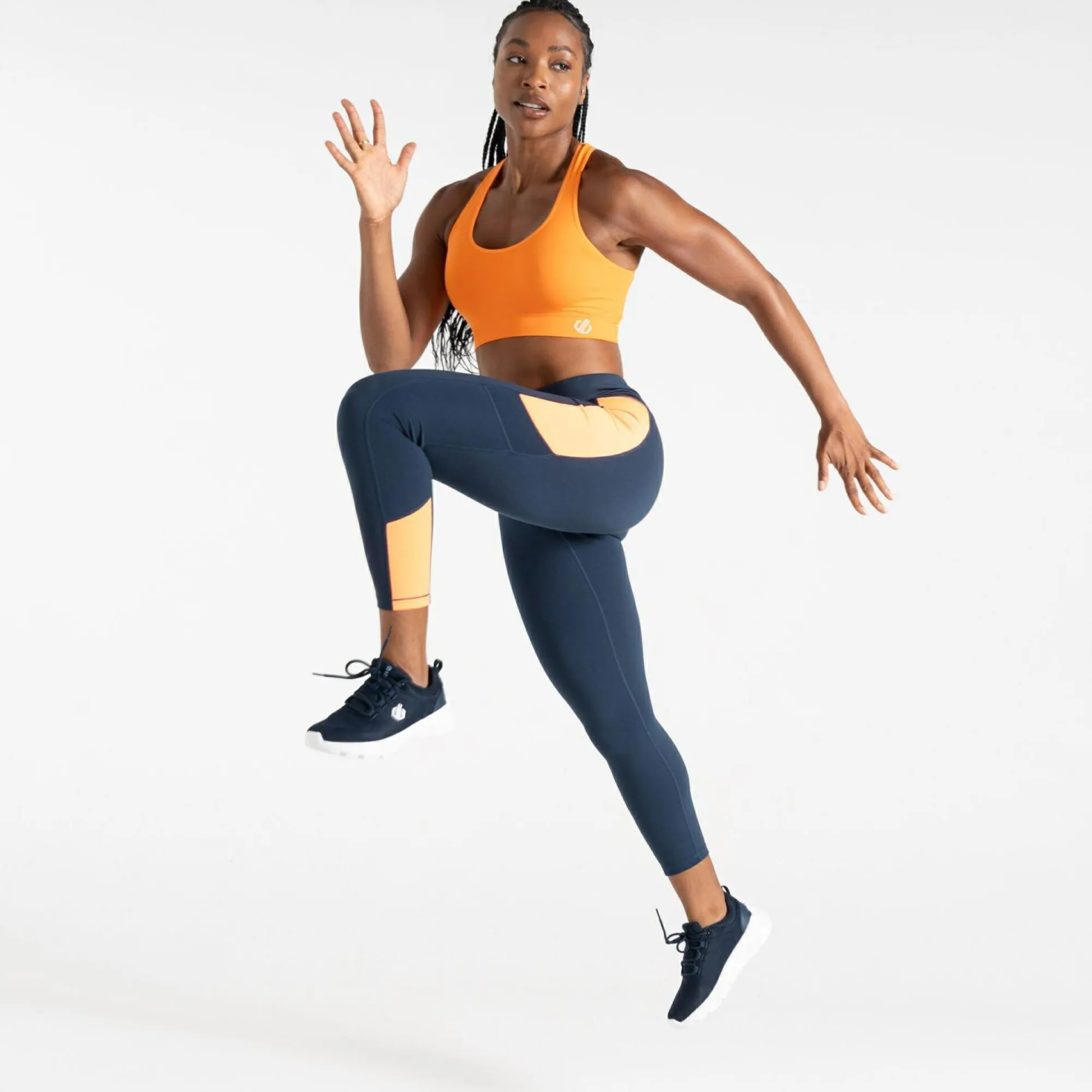Women Regatta Sports Bras<Dare 2b - Women's Don't Sweat It II Sports Bra |