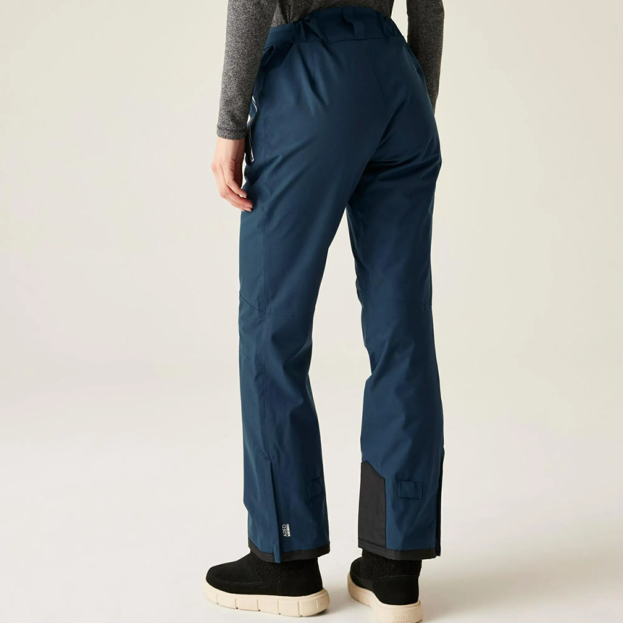 Women Regatta Waterproof Trousers|Ski & Snow<Dare 2b - Women's Effused II Ski Pants |