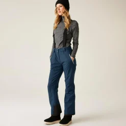 Women Regatta Waterproof Trousers|Ski & Snow<Dare 2b - Women's Effused II Ski Pants |