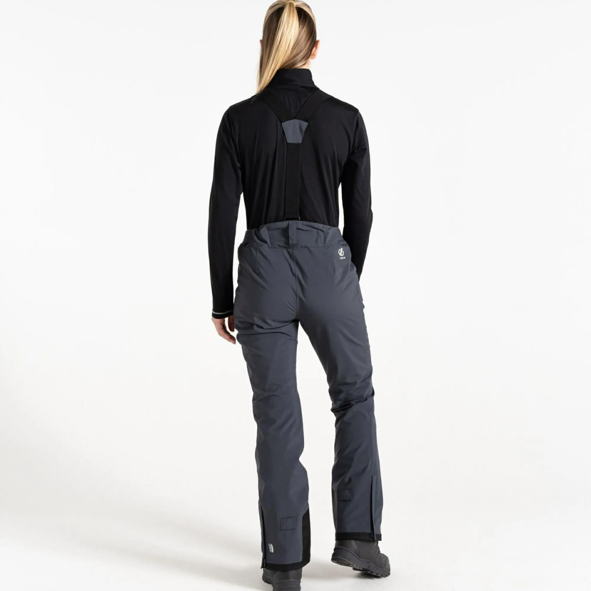 Women Regatta Waterproof Trousers|Ski & Snow<Dare 2b - Women's Effused II Ski Pants |