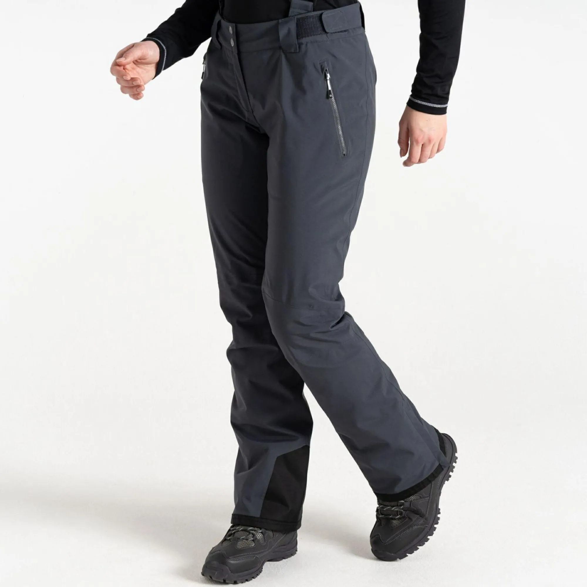 Women Regatta Waterproof Trousers|Ski & Snow<Dare 2b - Women's Effused II Ski Pants |
