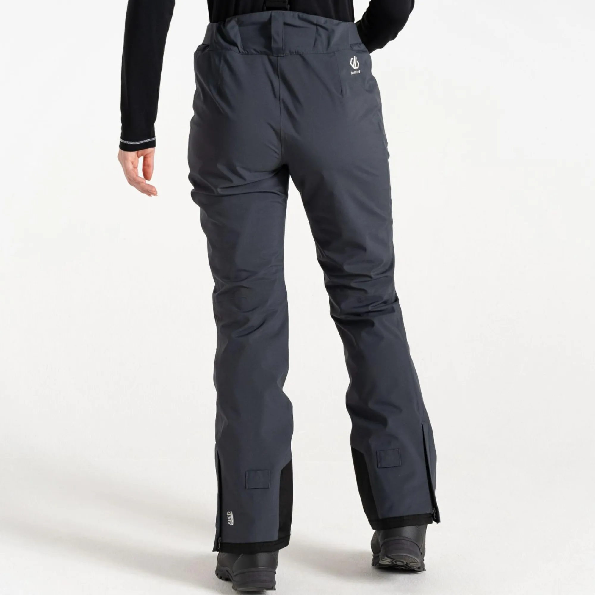Women Regatta Waterproof Trousers|Ski & Snow<Dare 2b - Women's Effused II Ski Pants |