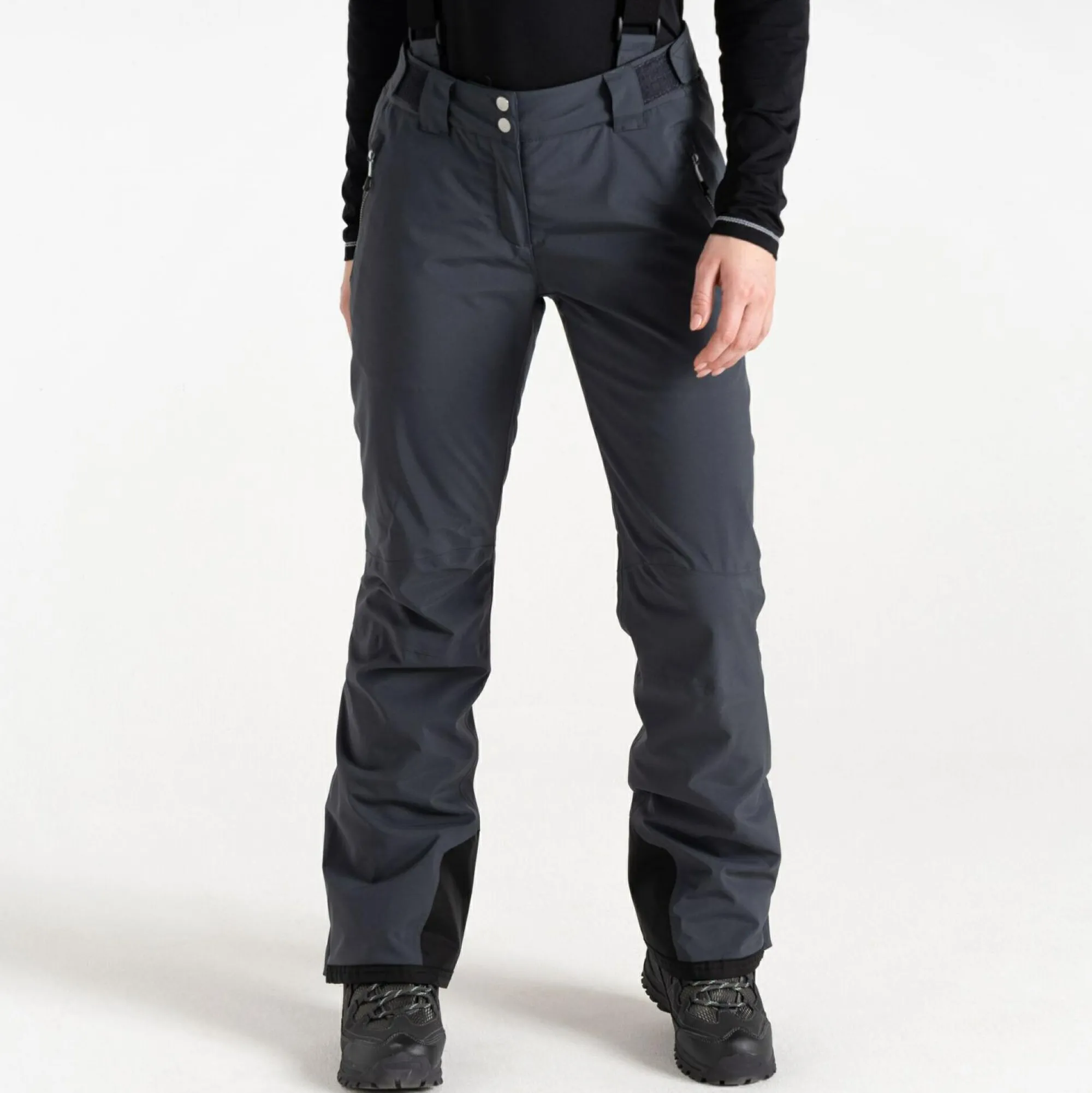 Women Regatta Waterproof Trousers|Ski & Snow<Dare 2b - Women's Effused II Ski Pants |