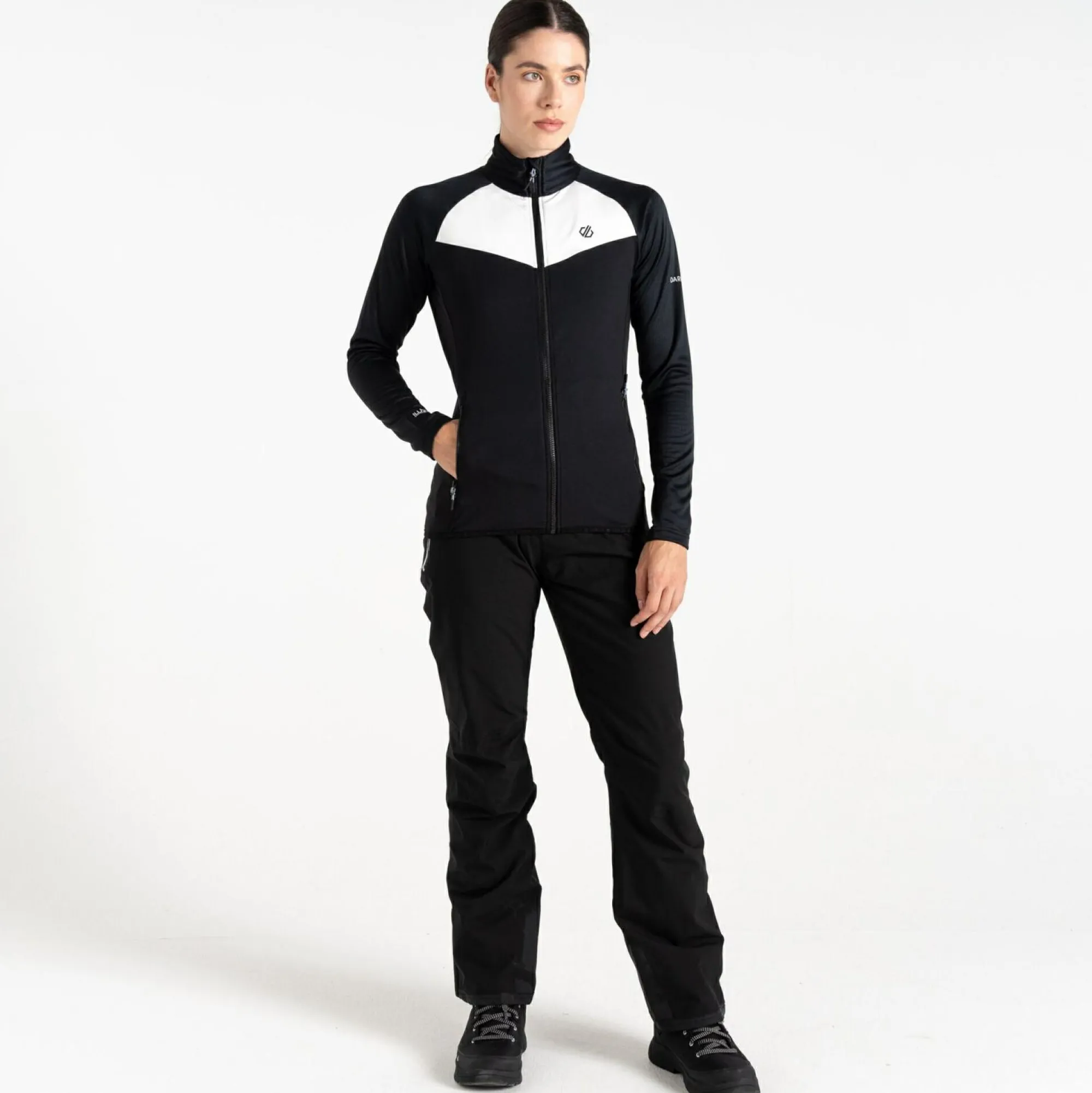 Women Regatta Ski & Snow<Dare 2b - Women's Elation III Core Stretch Midlayer |