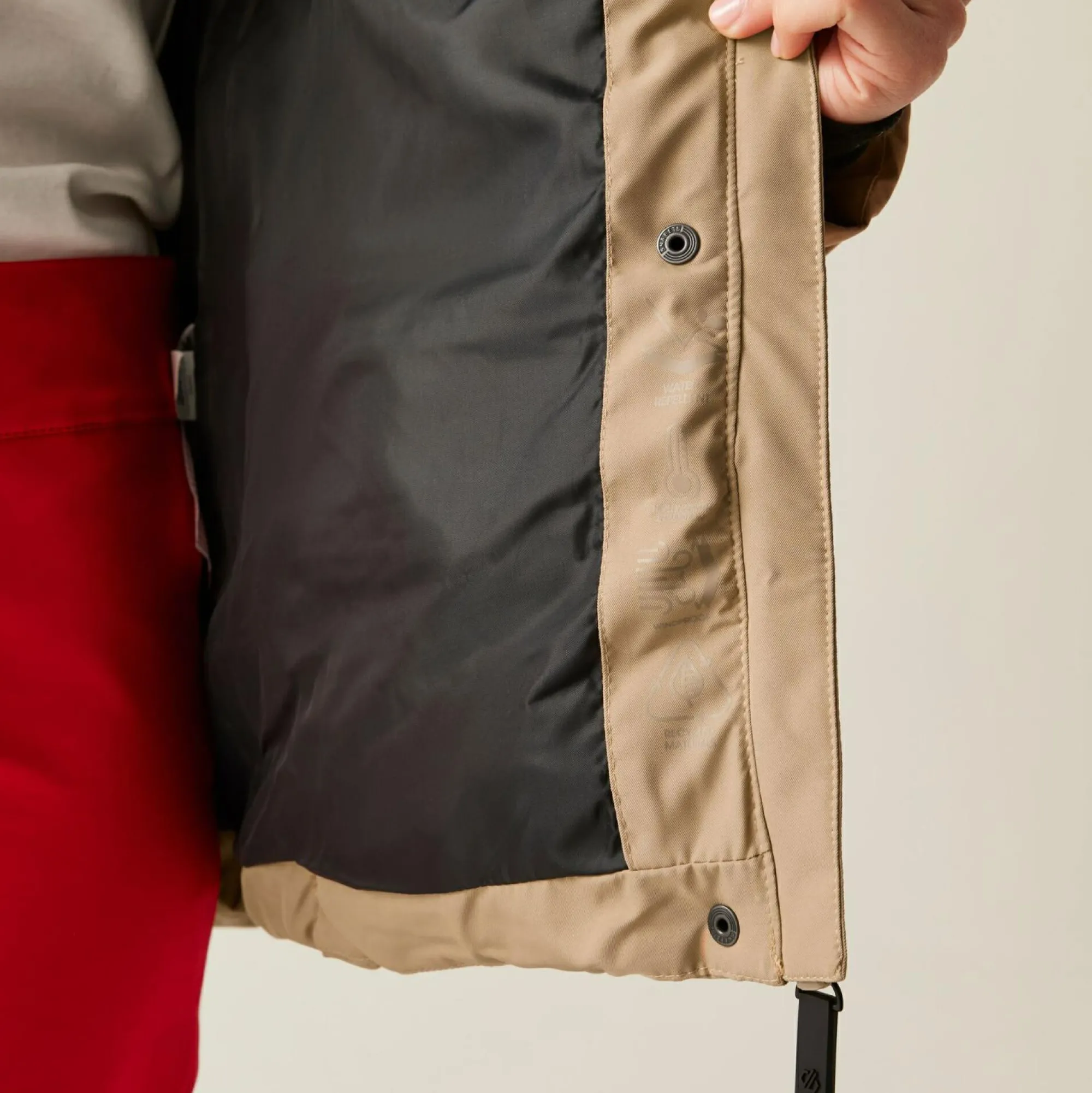 Women Regatta Padded Jackets<Dare 2b - Women's Entrusted Baffled Jacket |