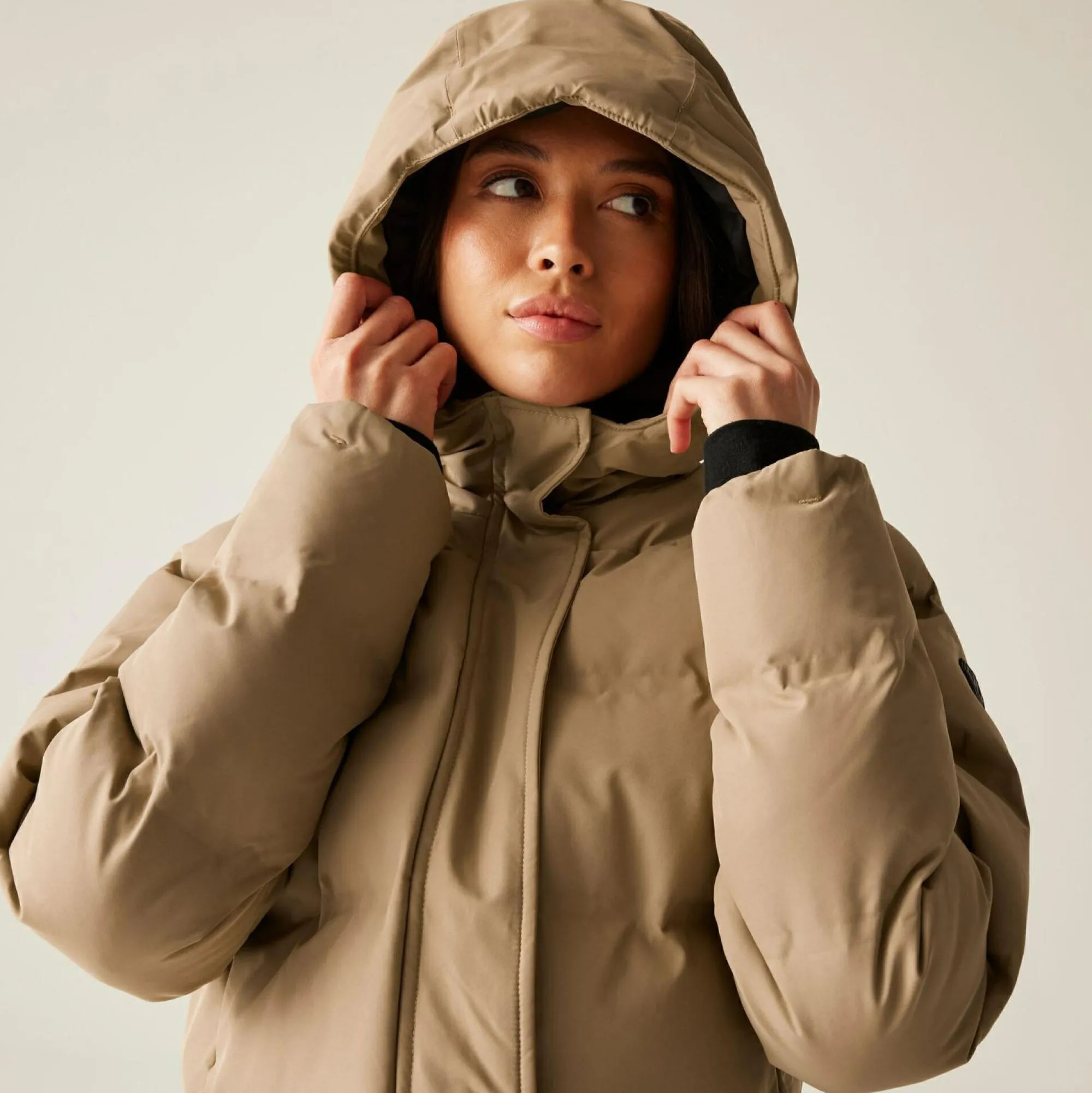 Women Regatta Padded Jackets<Dare 2b - Women's Entrusted Baffled Jacket |