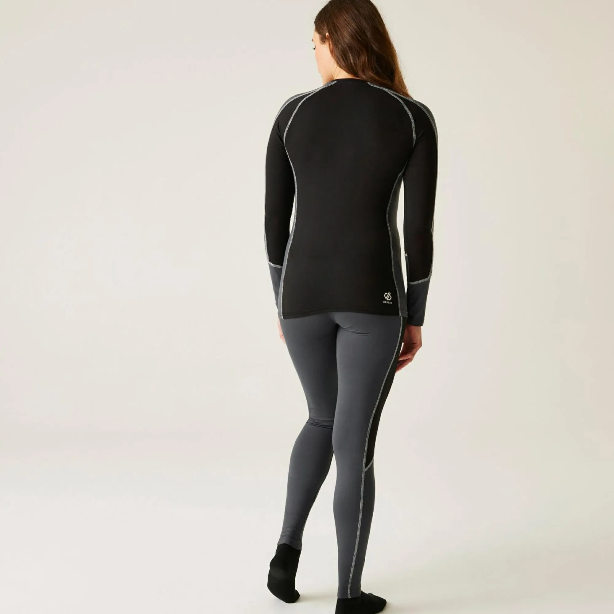 Women Regatta Ski & Snow<Dare 2b - Women's Exchange III Base Layer Set |