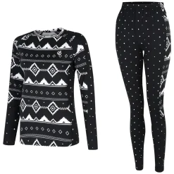 Women Regatta Ski & Snow<Dare 2b - Women's Exchange III Base Layer Set |