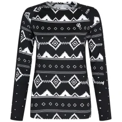 Women Regatta Ski & Snow<Dare 2b - Women's Exchange III Base Layer Set |