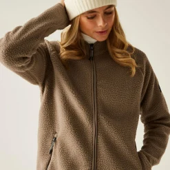 Women Regatta Full Zip Fleece|Ski & Snow<Dare 2b - Women's Excursion Fleece |
