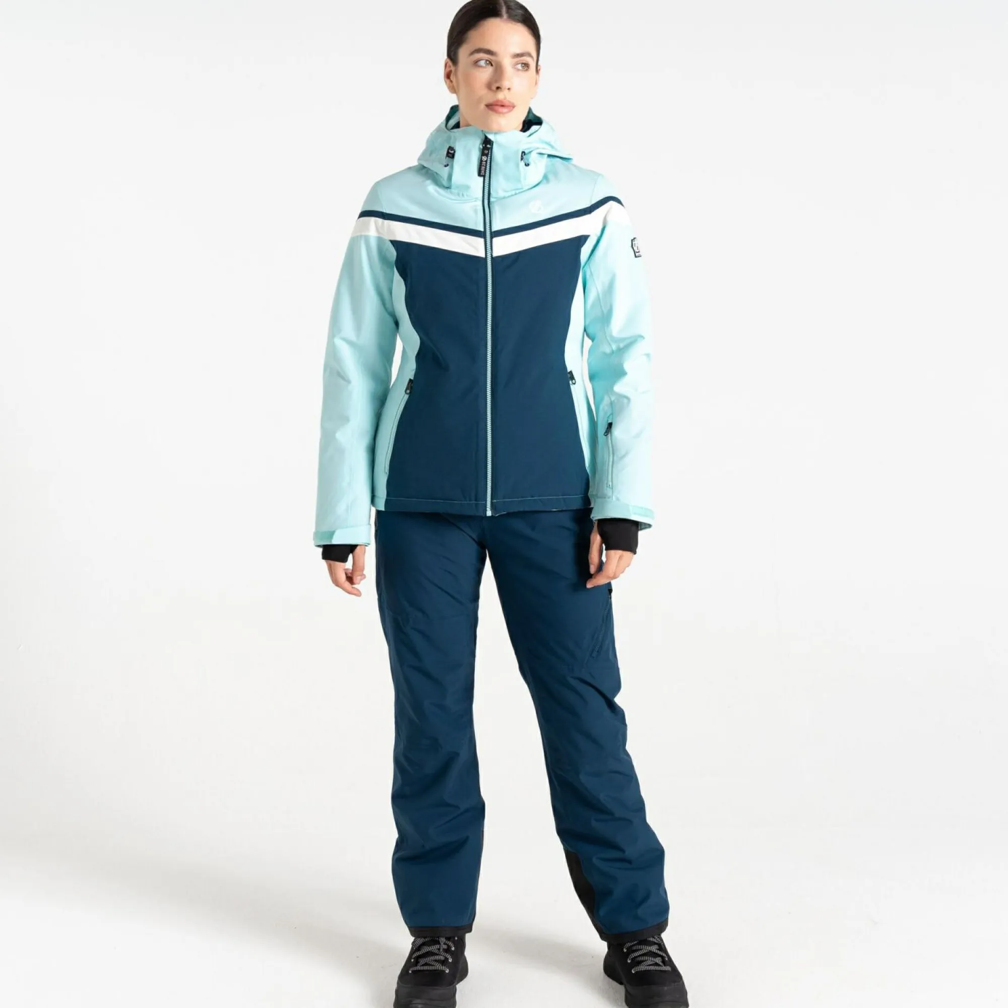 Women Regatta Ski & Snow<Dare 2b - Women's Flurry Ski Jacket |