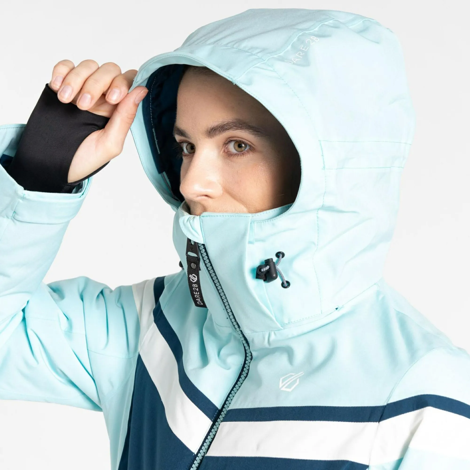 Women Regatta Ski & Snow<Dare 2b - Women's Flurry Ski Jacket |