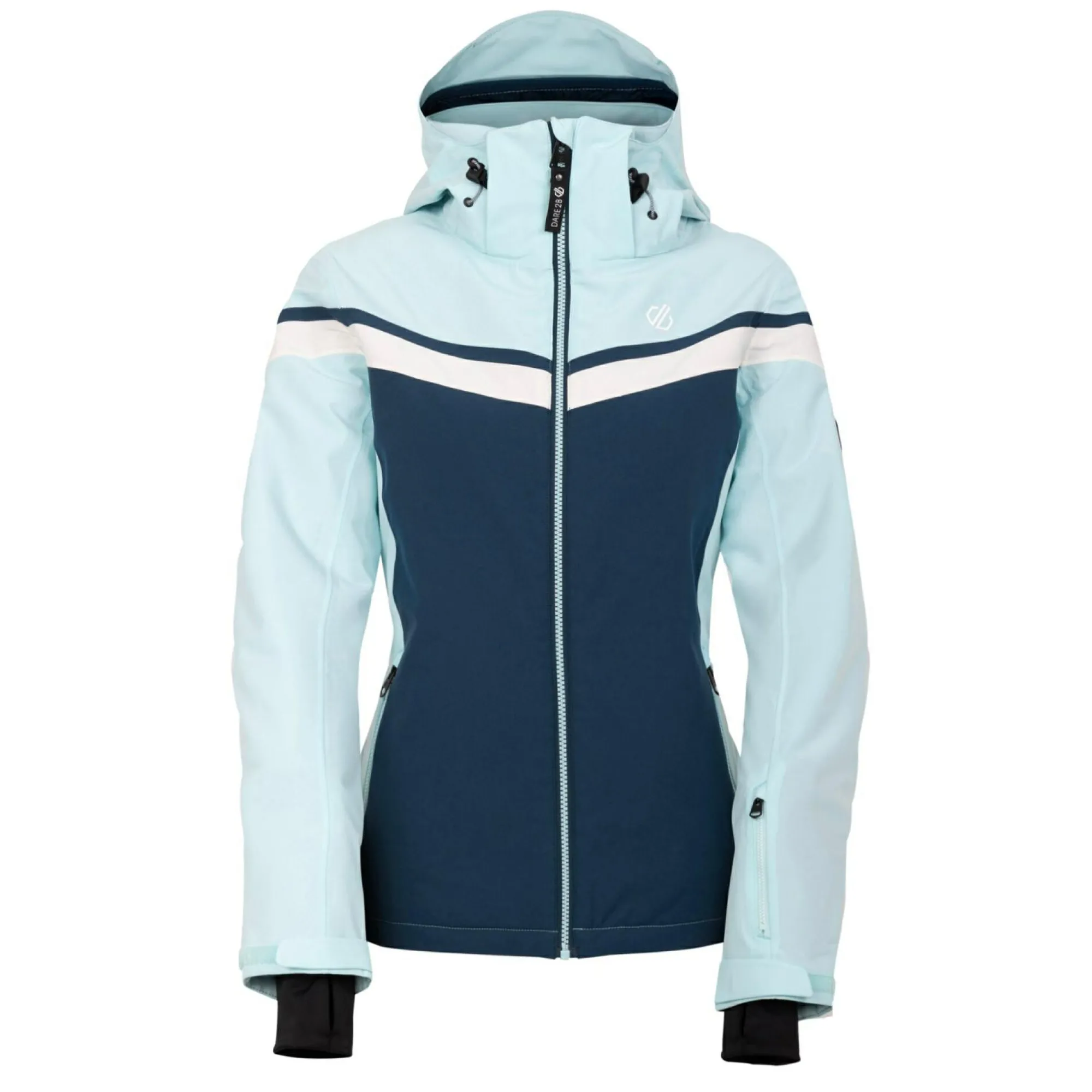 Women Regatta Ski & Snow<Dare 2b - Women's Flurry Ski Jacket |