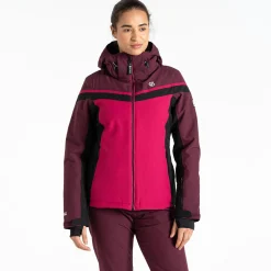 Women Regatta Ski & Snow<Dare 2b - Women's Flurry Ski Jacket |