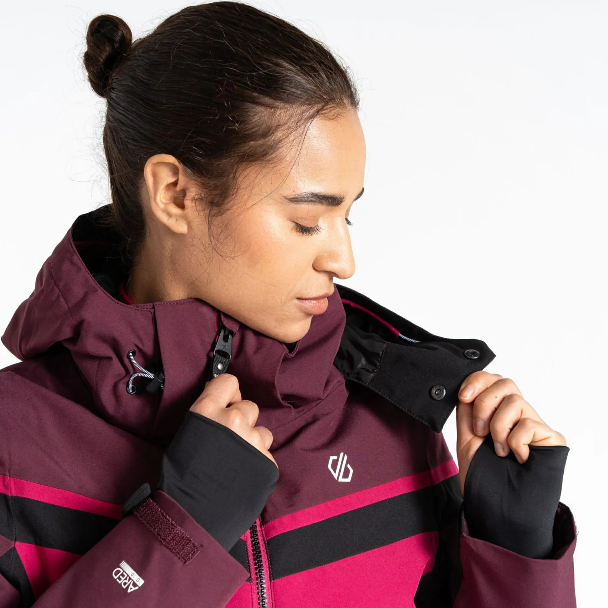 Women Regatta Ski & Snow<Dare 2b - Women's Flurry Ski Jacket |