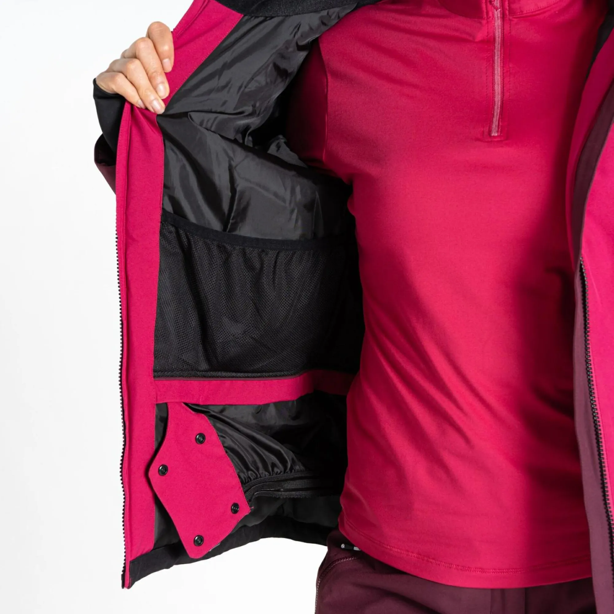Women Regatta Ski & Snow<Dare 2b - Women's Flurry Ski Jacket |
