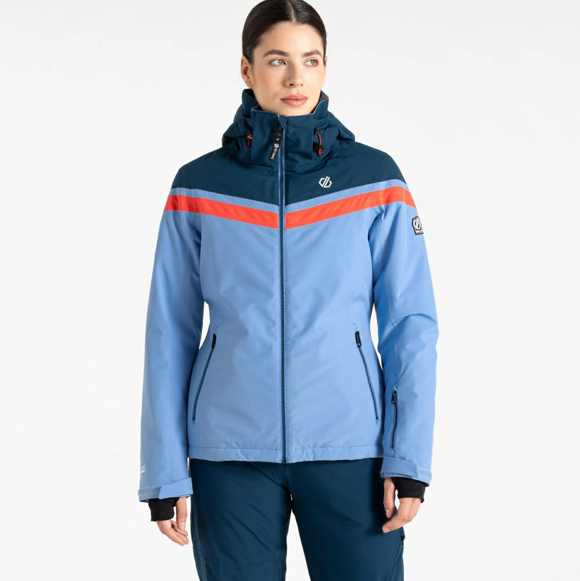 Women Regatta Ski & Snow<Dare 2b - Women's Flurry Ski Jacket |
