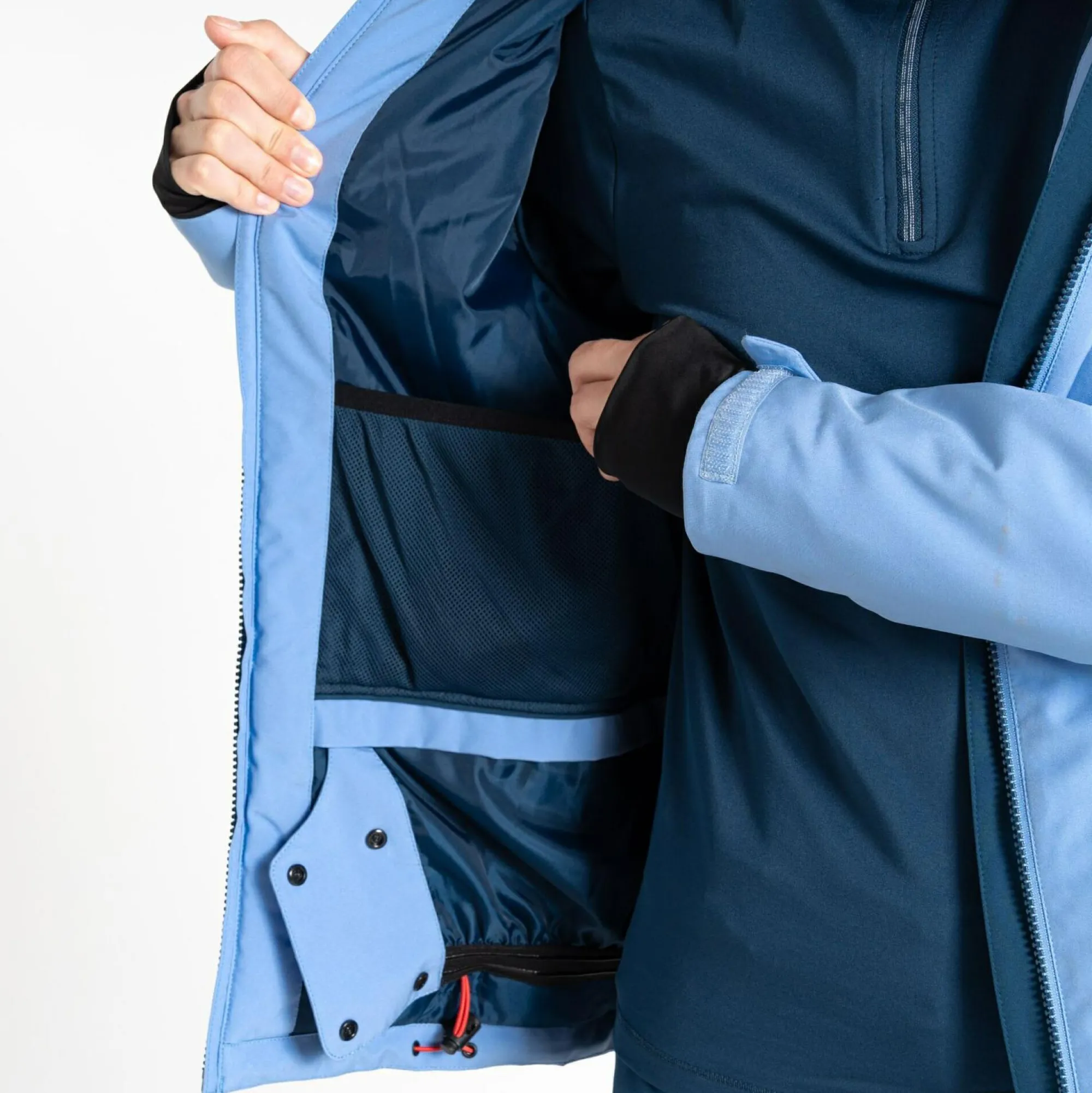 Women Regatta Ski & Snow<Dare 2b - Women's Flurry Ski Jacket |
