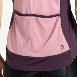 Women Regatta T-Shirts<Dare 2b - Women's Flutter Jersey |