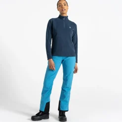 Women Regatta Half Zip Fleece|Ski & Snow<Dare 2b - Women's Freeform II Lightweight Fleece |