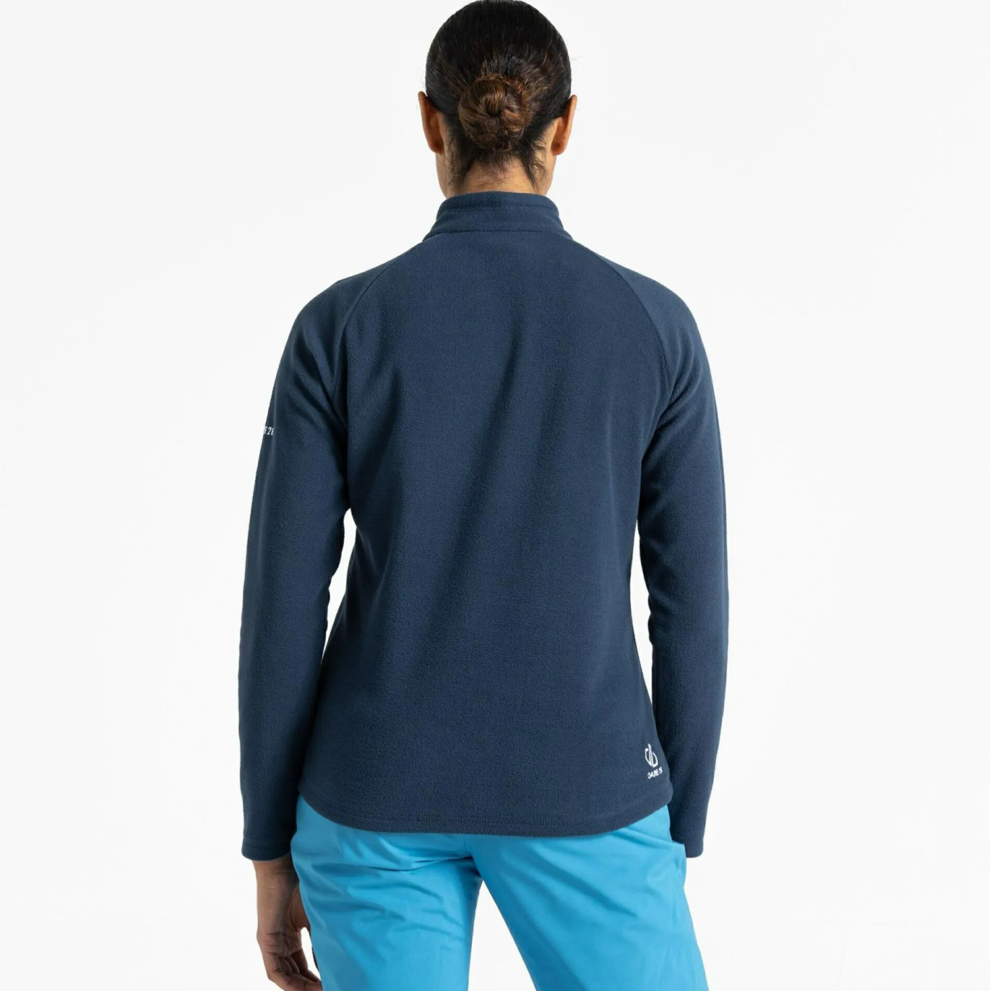 Women Regatta Half Zip Fleece|Ski & Snow<Dare 2b - Women's Freeform II Lightweight Fleece |