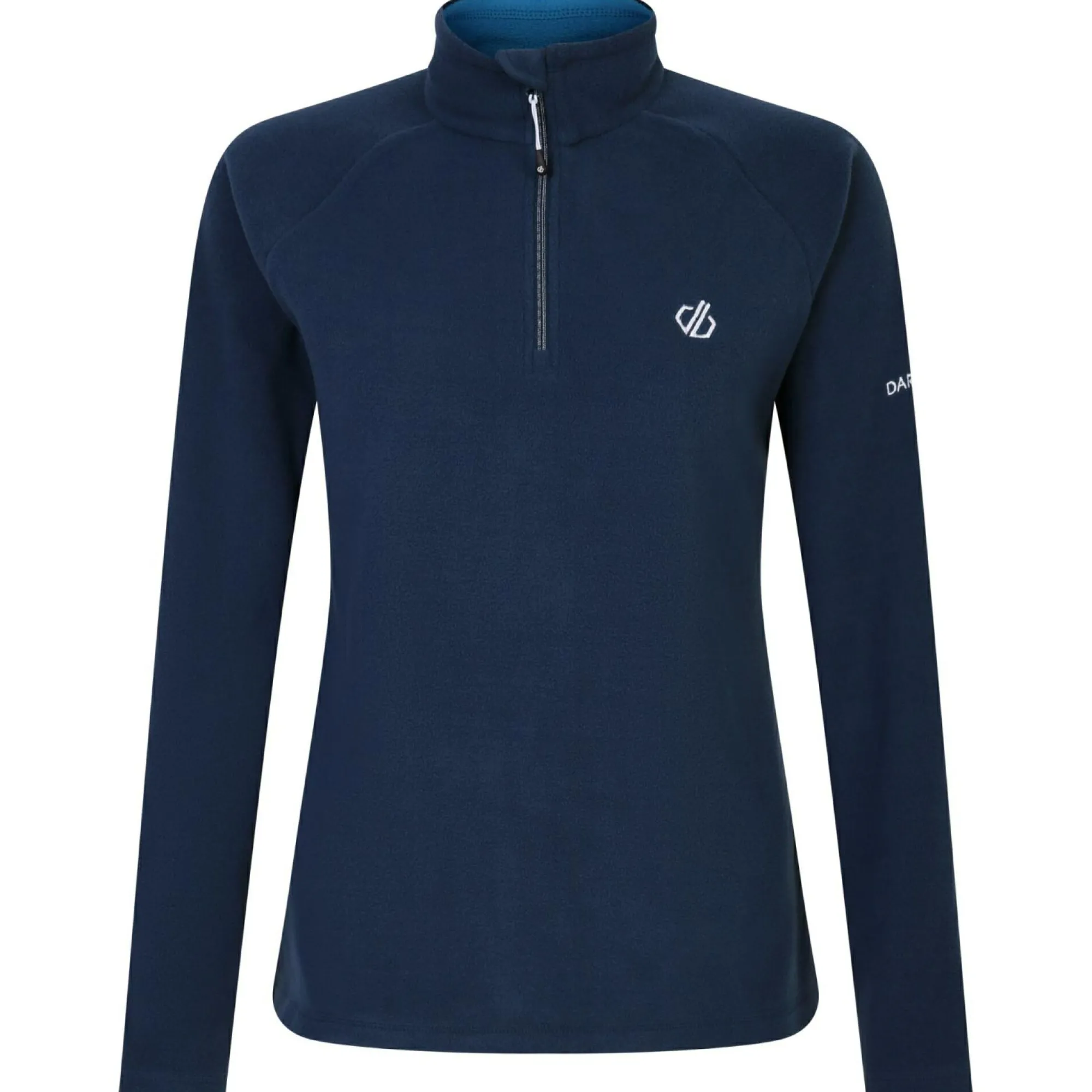 Women Regatta Half Zip Fleece|Ski & Snow<Dare 2b - Women's Freeform II Lightweight Fleece |