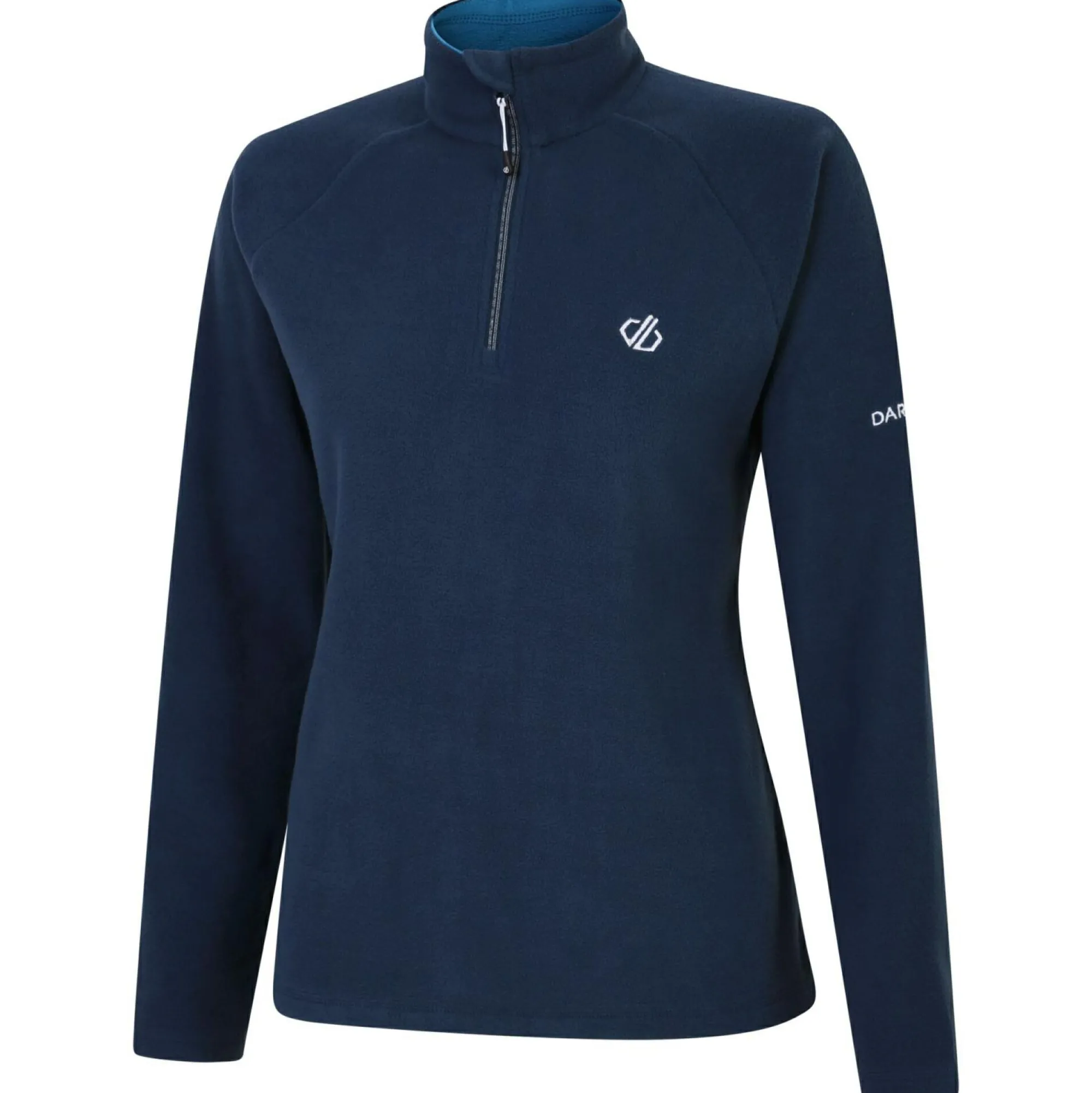 Women Regatta Half Zip Fleece|Ski & Snow<Dare 2b - Women's Freeform II Lightweight Fleece |