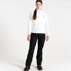 Women Regatta Half Zip Fleece|Ski & Snow<Dare 2b - Women's Freeform II Lightweight Fleece |