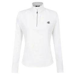 Women Regatta Half Zip Fleece|Ski & Snow<Dare 2b - Women's Freeform II Lightweight Fleece |