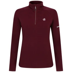 Women Regatta Half Zip Fleece|Ski & Snow<Dare 2b - Women's Freeform II Lightweight Fleece |