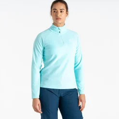 Women Regatta Half Zip Fleece|Ski & Snow<Dare 2b - Women's Freeform II Lightweight Fleece |