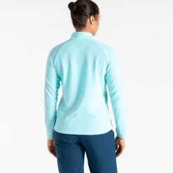 Women Regatta Half Zip Fleece|Ski & Snow<Dare 2b - Women's Freeform II Lightweight Fleece |