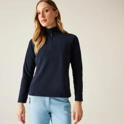 Women Regatta Half Zip Fleece|Ski & Snow<Dare 2b - Women's Freeform II Lightweight Fleece |