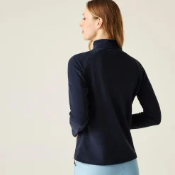 Women Regatta Half Zip Fleece|Ski & Snow<Dare 2b - Women's Freeform II Lightweight Fleece |
